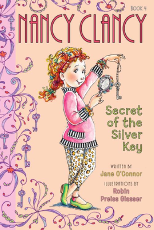 Secret of the Silver Key