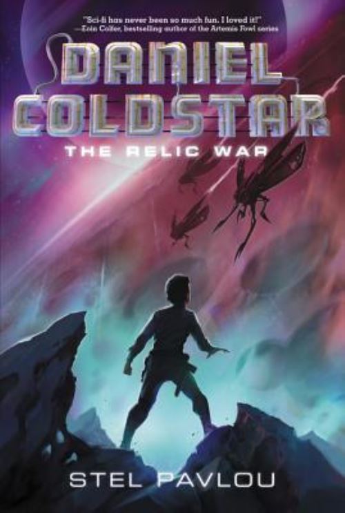 Daniel Coldstar