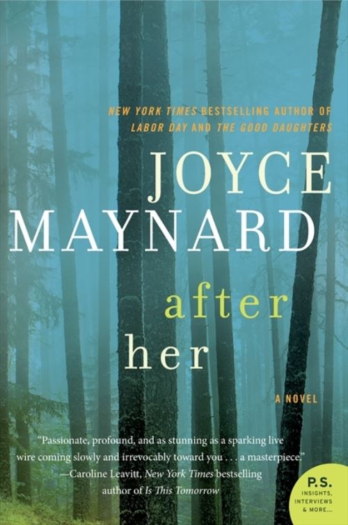 After Her A Novel