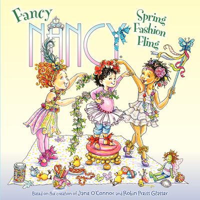 Fancy Nancy
