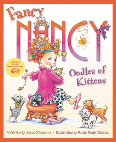 Fancy Nancy