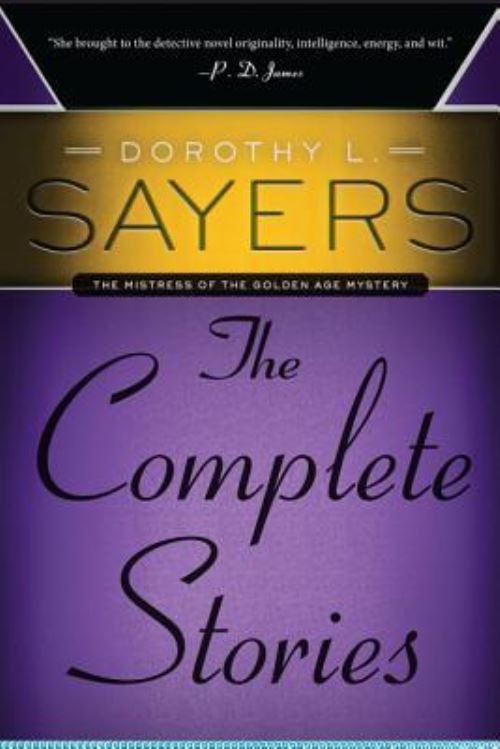 Dorothy L. Sayers: