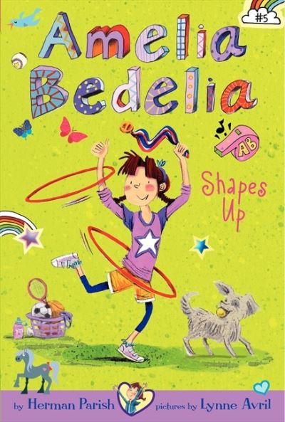 Amelia Bedelia Chapter Book #5