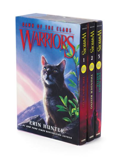 Warriors - Dawn of the Clans