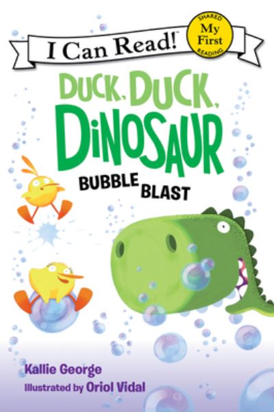DUCK, DUCK, DINOSAUR