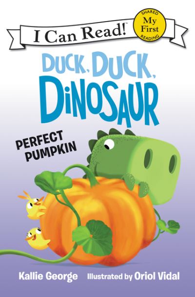 Duck, Duck, Dinosaur