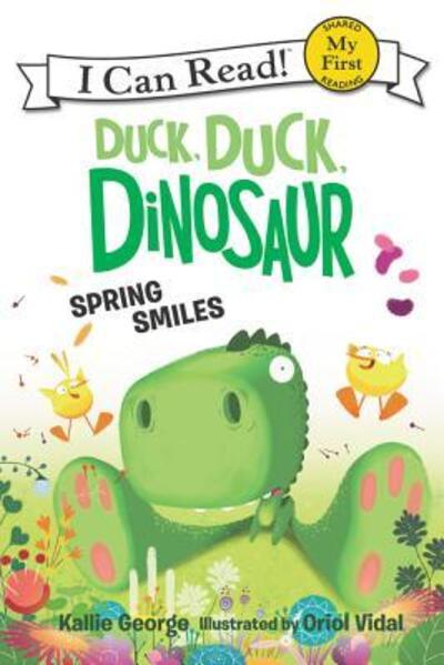 Duck, Duck, Dinosaur