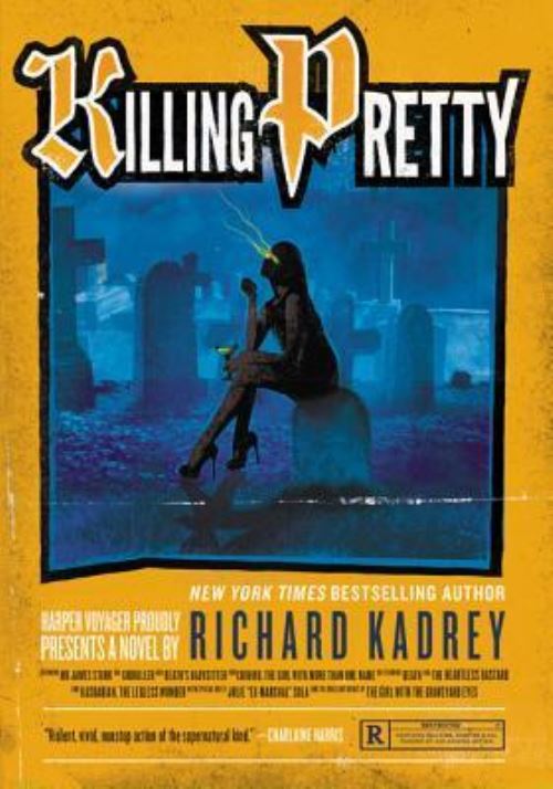 Killing Pretty