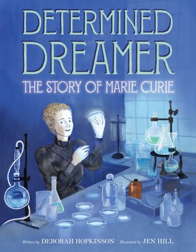 Determined Dreamer