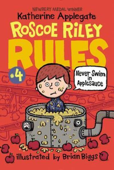 Roscoe Riley Rules #4
