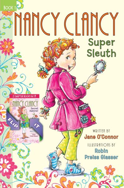 Nancy Clancy, Super Sleuth