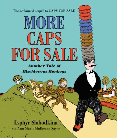 More Caps for Sale