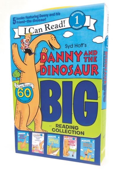Danny and the Dinosaur