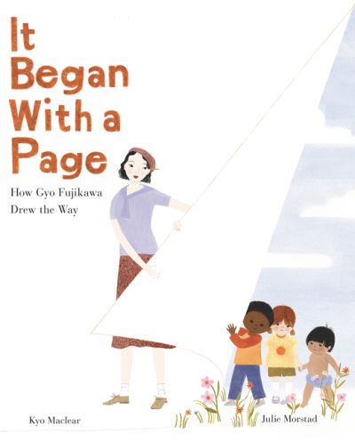 It Began With a Page