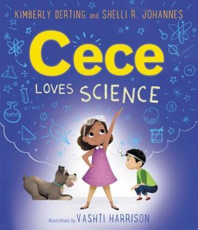 Luna Loves Science