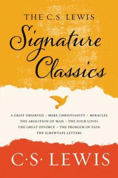 The C.S. Lewis Signature Classics