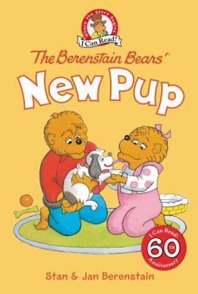 The Berenstain Bears' New Pup