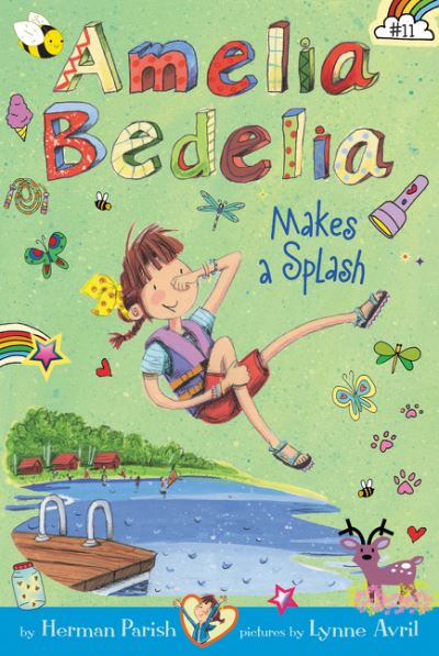 Amelia Bedelia Chapter Book #11
