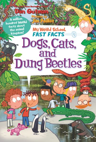 My Weird School Fast Facts