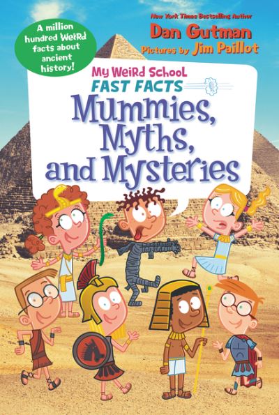 My Weird School Fast Facts