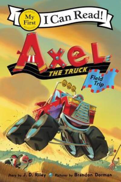 Axel the Truck