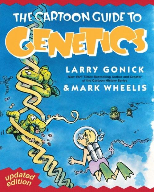 The Cartoon Guide to Genetics