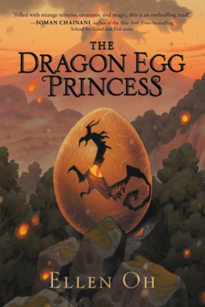 The Dragon Egg Princess
