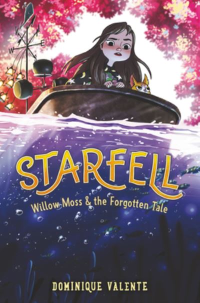 Willow Moss and the Forgotten Tale