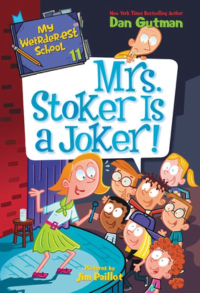 Mrs. Stoker Is a Joker!