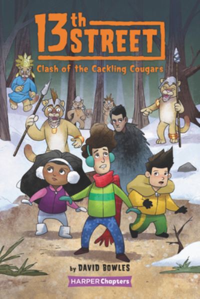 Clash of the Cackling Cougars