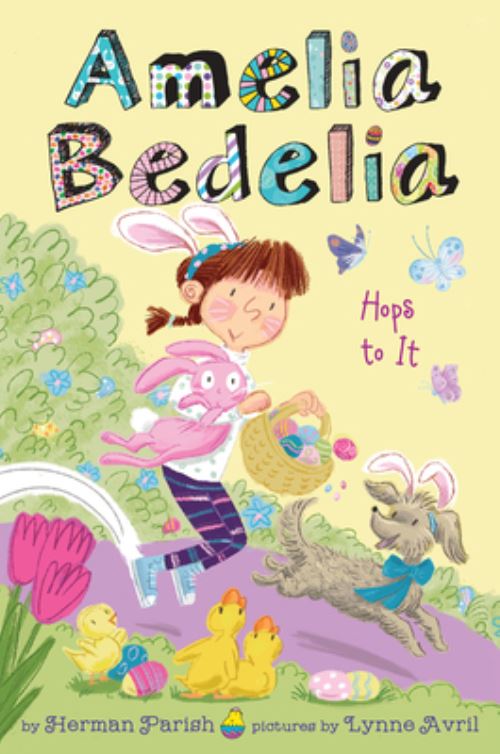Amelia Bedelia Hops to It