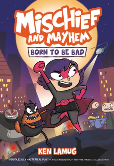 Mischief and Mayhem #1