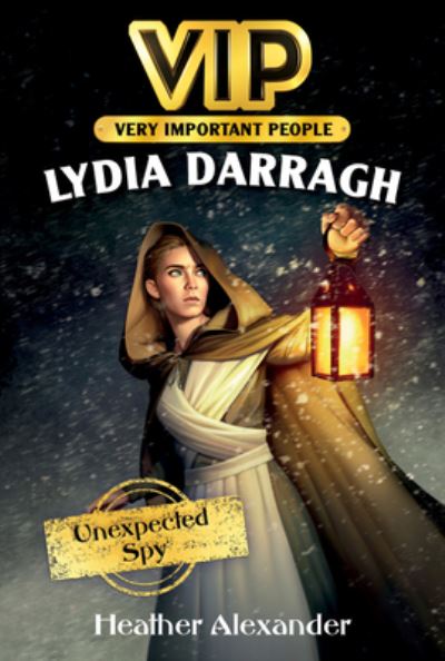 Vip: Lydia Darragh