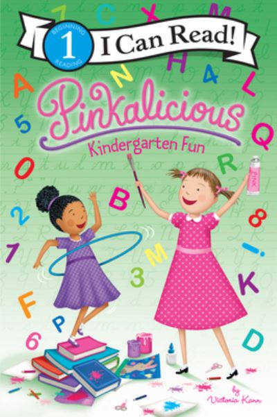 Pinkalicious