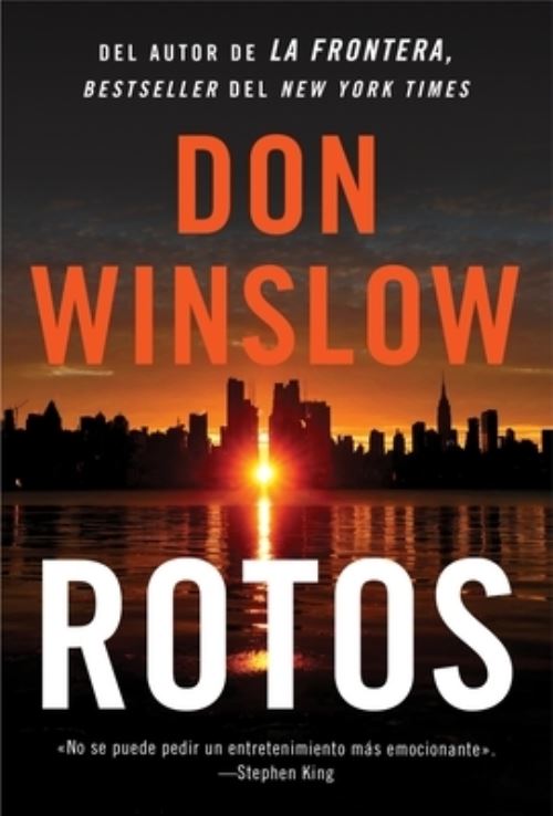 Broken  Rotos (Spanish Edition)