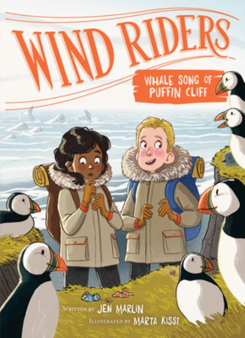 Wind Riders #4