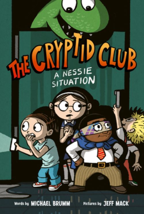 The Cryptid Club #2