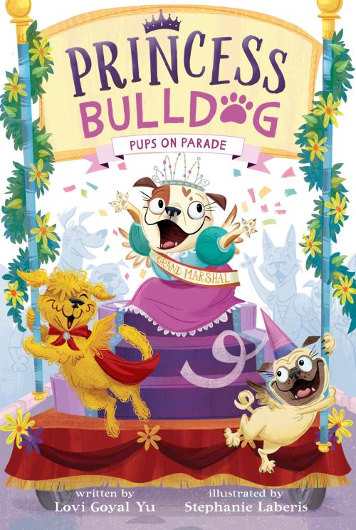 Princess Bulldog #2