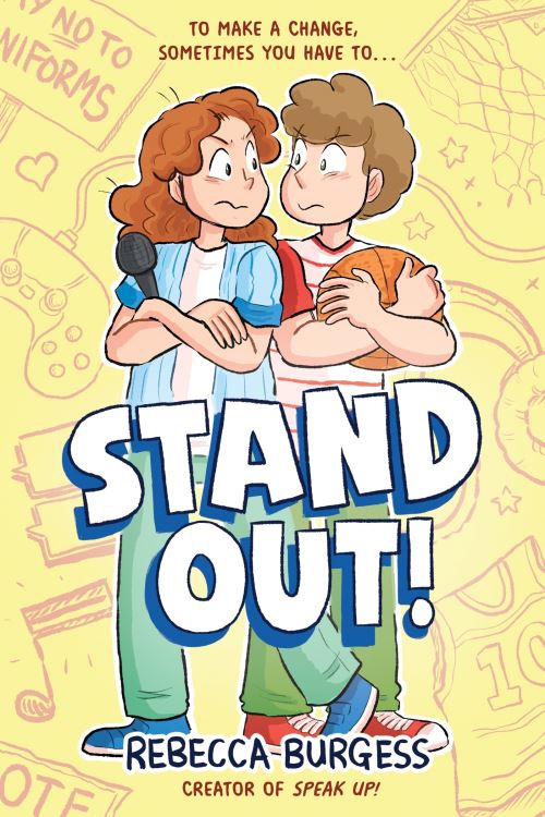 Stand Out!