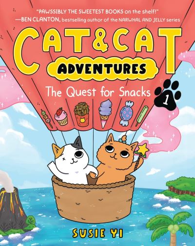 The Quest for Snacks