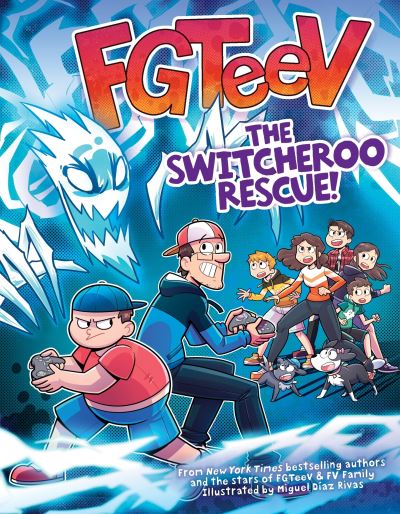 The Switcheroo Rescue!