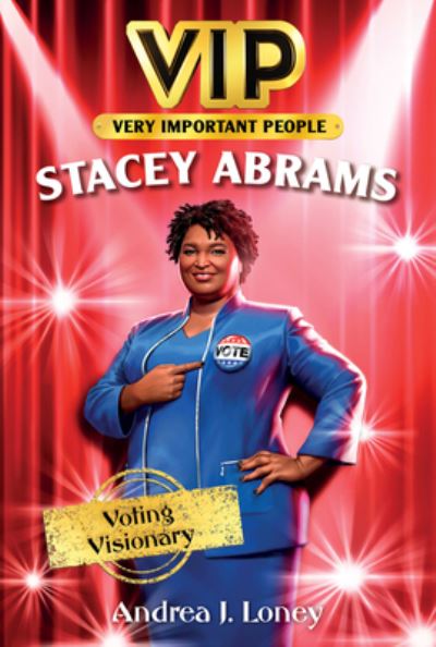 Stacey Abrams