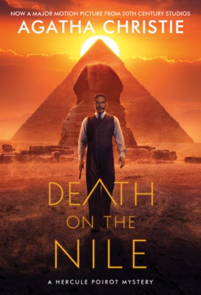 Death on the Nile [Movie Tie-In 2022]
