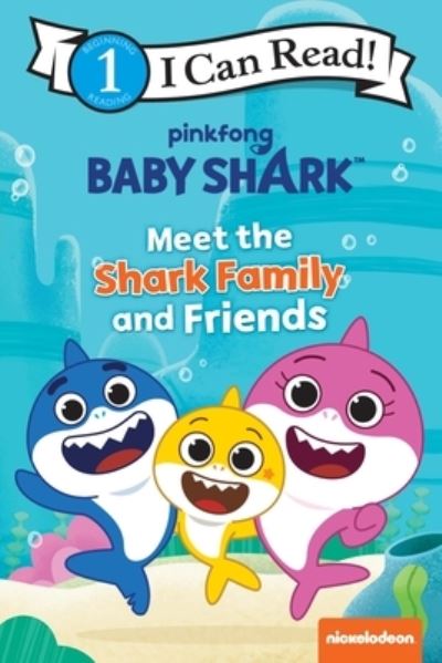 Meet the Shark Family and Friends