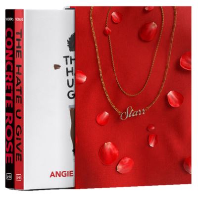 Angie Thomas