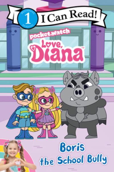Love, Diana