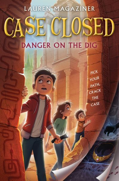 Danger on the Dig