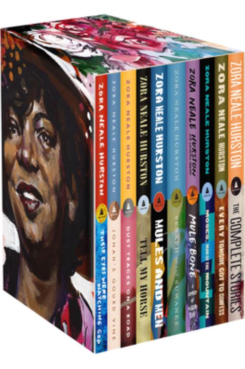 Zora Neale Hurston Boxed Set