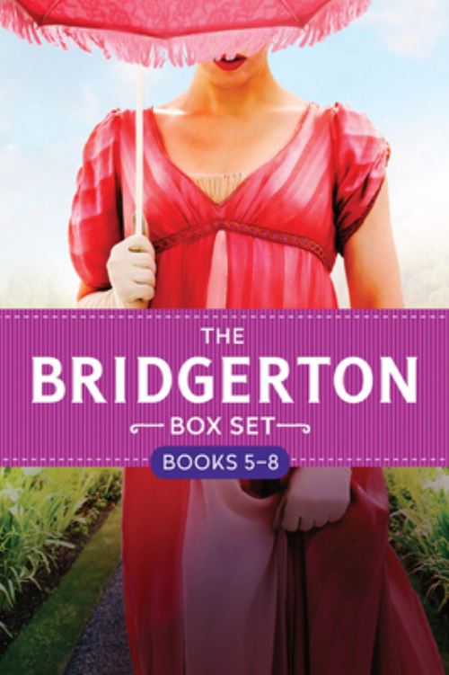 Bridgerton Box Set 5-8
