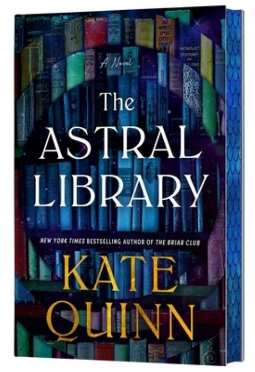 The Astral Library (Deluxe Limited Edition)